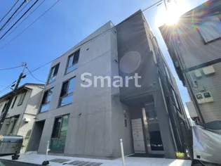 東京都中野区中央3【マンション】の外観