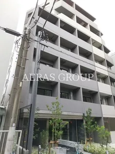 カージェ文京千石【4階】の外観