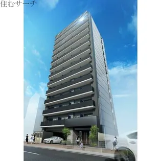 S―RESIDENCE四日市元町【10階】の外観
