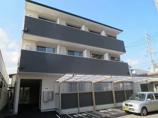 Zoro三筋【3階】の外観