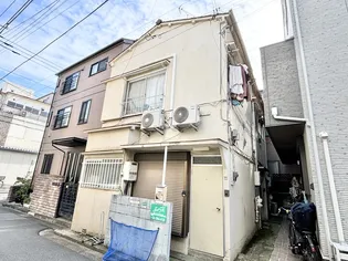 東京都豊島区池袋本町3【一戸建】の外観