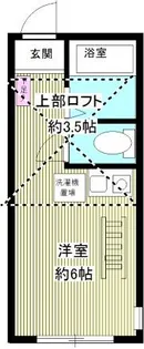 プレミアムコート【1階】の間取り
