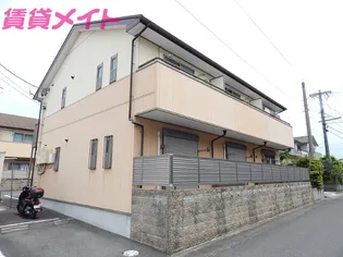 Great Advance A棟【2階】の外観