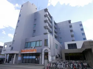 北海道札幌市東区北二十四条東16【マンション】の外観