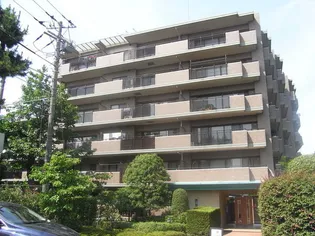 コスモ横浜常盤台公園の画像