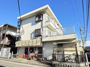 吉沢第二ビル【1階】の外観