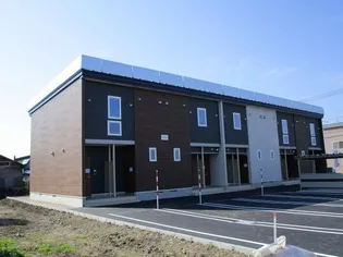 トイロ【1階】の外観