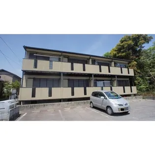 MIIシティ【2階】の外観