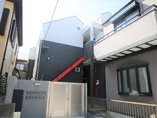 プライムテラス相模大野【2階】の外観