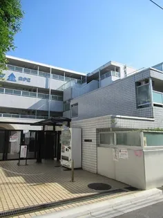 ハイシティ表参道【4階】の外観