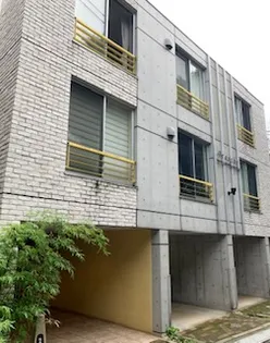 ブランシェ中野富士見町【2階】の外観