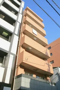 スカイコート銀座東第2【2階】の外観