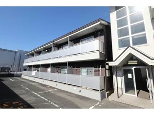 ハイシティー湖山 I【1階】の外観