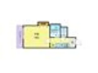 ラ・カンパネラ中央林間【3階】の間取り