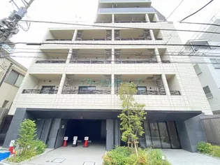 東京都文京区小石川3【マンション】の外観