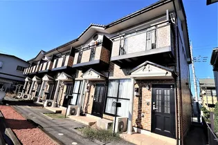 メゾネット南増尾の画像