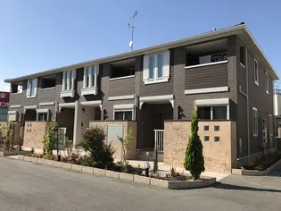 ルミエールマゴジVIの外観