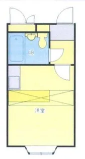 ベルピア日進第2【2階】の間取り