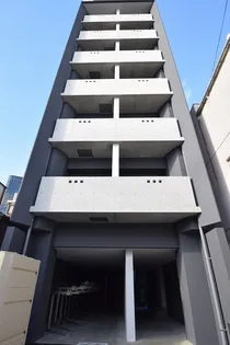 L’s東荒神【5階】の外観