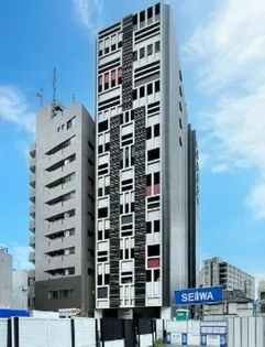 プライマル新宿若松町【2階】の外観