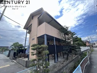 サラス2【2階】の外観