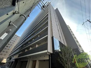 リビオメゾン新大阪【11階】の外観