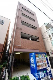 アランフェス京橋の画像