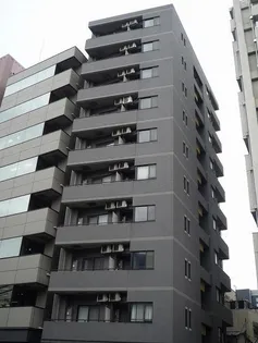 OLIO四谷【2階】の外観