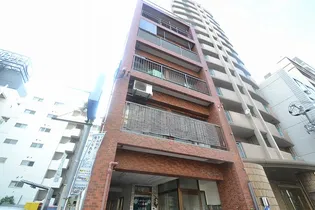 広島県広島市中区大手町5【マンション】の外観