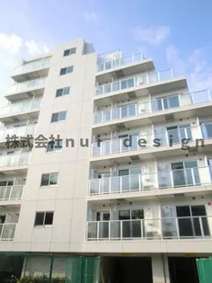 東京都豊島区池袋3【マンション】の外観