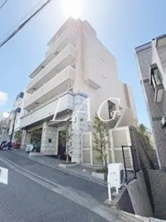 東京都品川区西五反田6【マンション】の外観