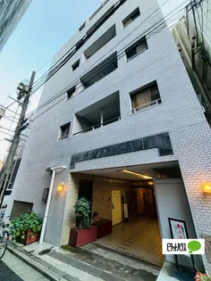 ビクセルお茶の水【3階】の外観