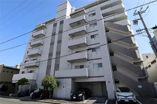 is常盤【2階】の外観