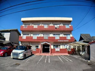 マンションサクセス【3階】の外観