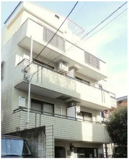 中延Tハウス【1階】の外観