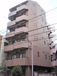 東京都中野区東中野1【マンション】の外観