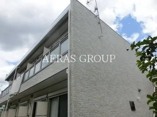 リブリ・i Ray II【1階】の外観