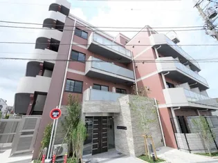 東京都墨田区墨田5【マンション】の外観