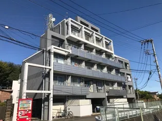 東京都八王子市左入町【マンション】の外観