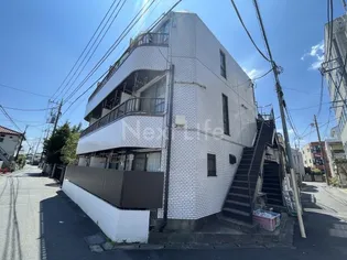 メゾン西調布【2階】の外観