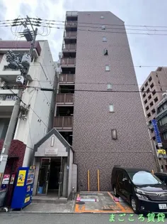 プレミアム福島【9階】の外観