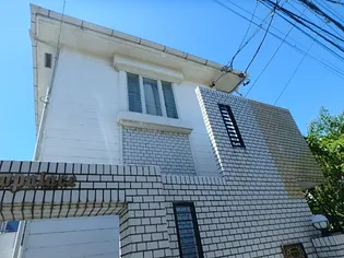 レオパレス高砂【2階】の外観