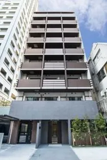 DIPS新宿御苑【8階】の外観