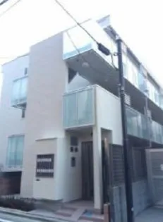 レオネクストフォレスタ【2階】の外観