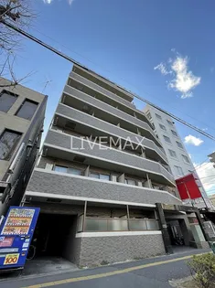 ロアール小石川植物園【4階】の外観