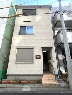 田中ビル【1階】の外観