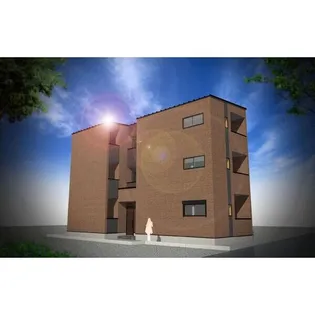 (仮称)高松一丁目(5)A【3階】の外観