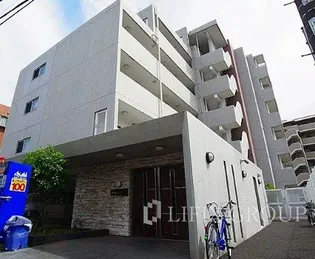 ライジングプレイス西新井の画像