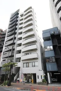 東京都文京区春日2【マンション】の外観