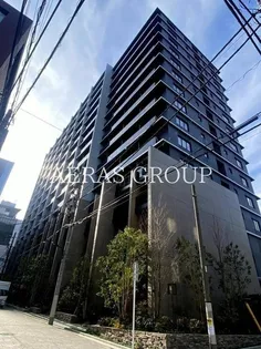 ONE ROOF RESIDENCE TAMACHI【3階】の外観